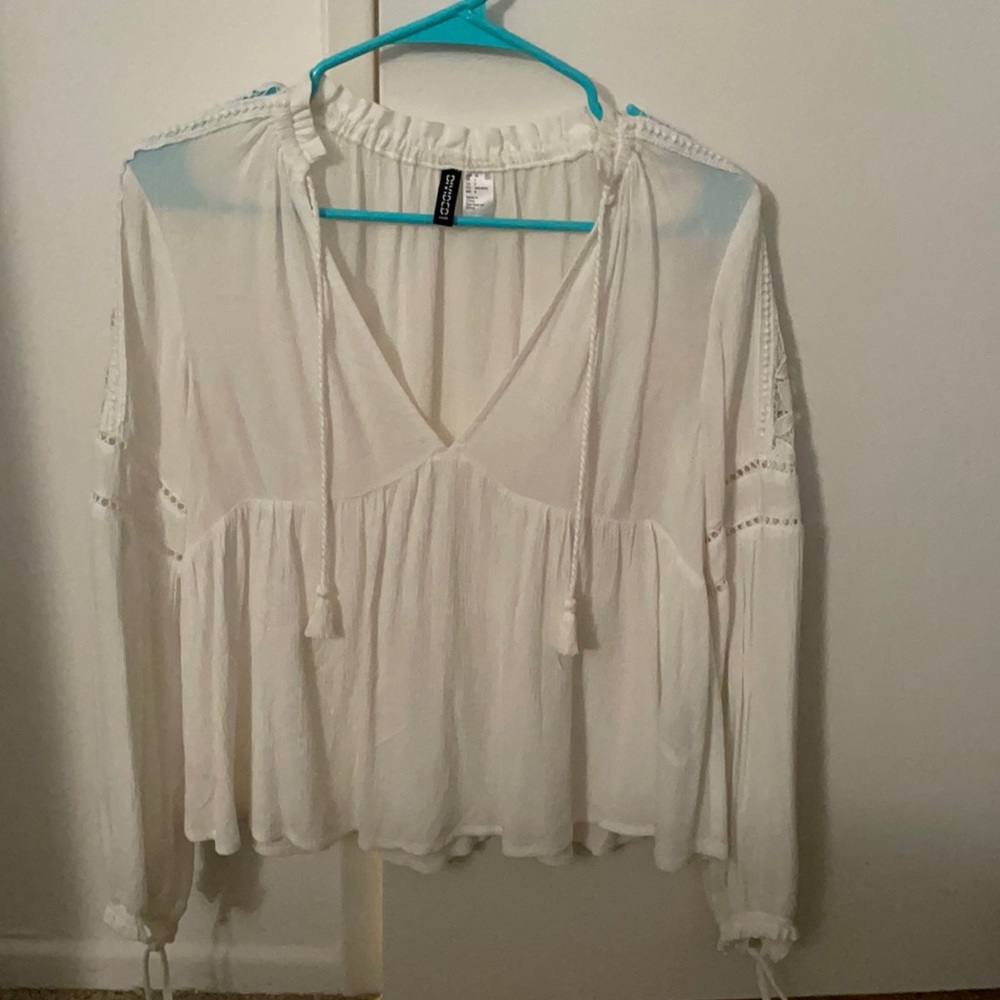 Flowy Top